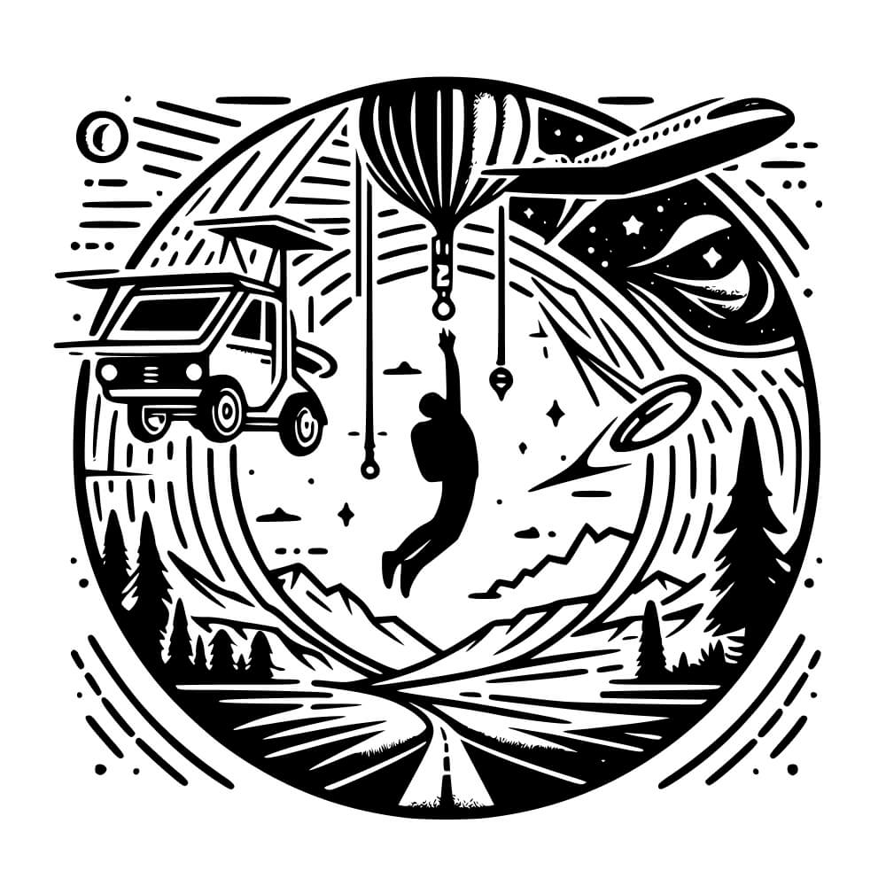 Антигравити Тур