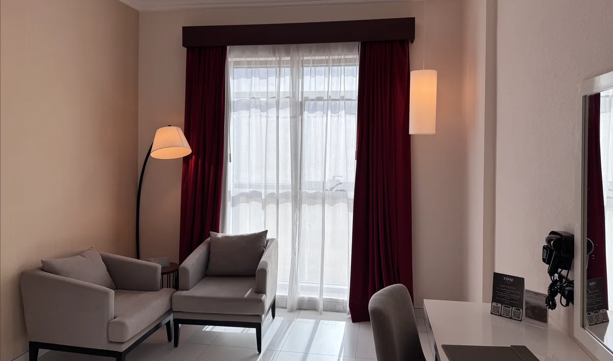 TIME Asma Hotel в районе Аль-Барша, Дубай