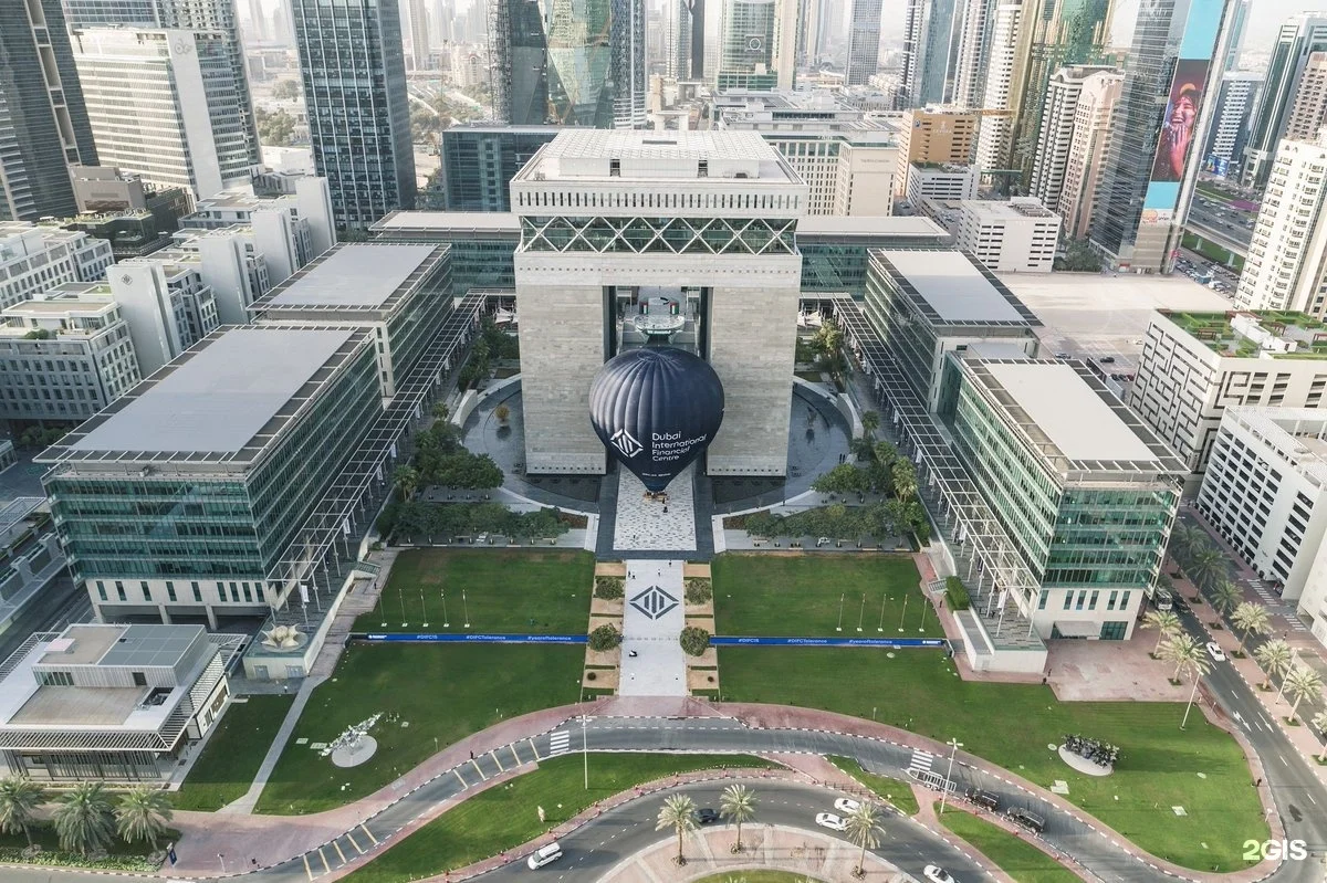 Dubai International Financial Centre