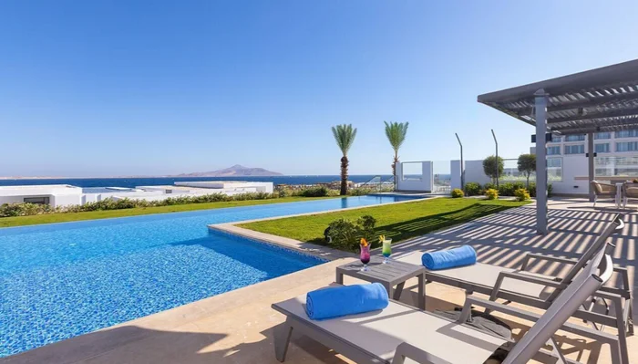 Виллы Club Privé by Rixos Sharm El Sheikh у Красного моря
