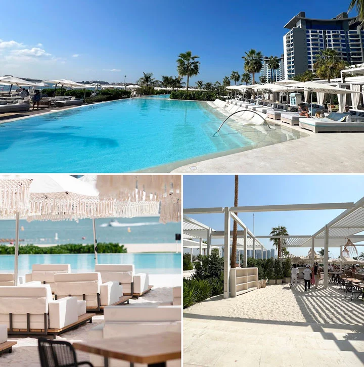 beachesindubai.com
